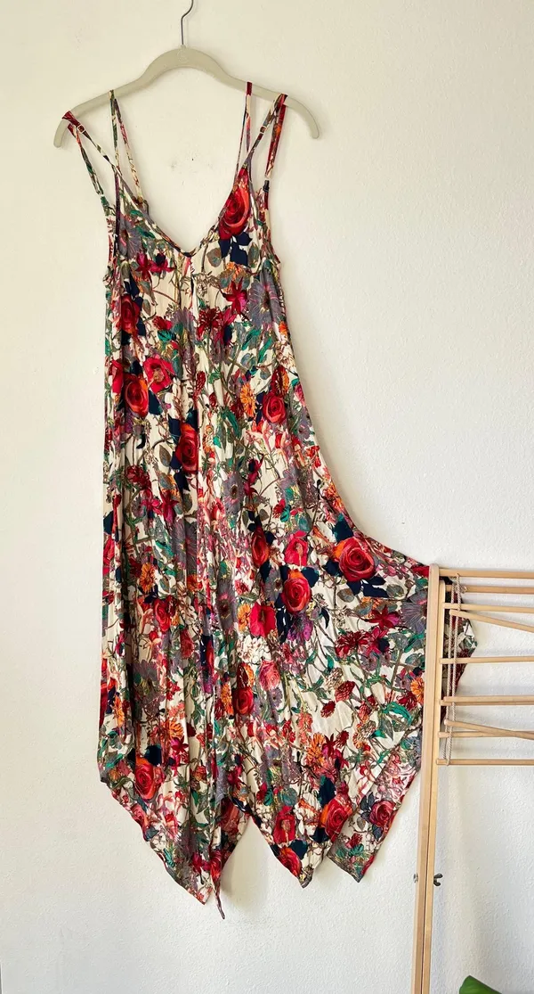 Bishop + Young Floral Dress - Image 3