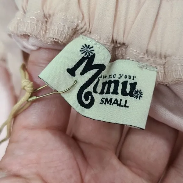 Show Me‎ Your Mumu Amanda Bridesmaid/Formal Maxi Dress Size Small - Image 6