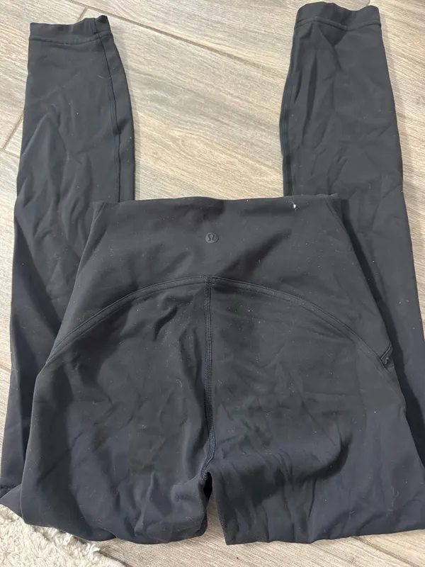 Lululemon Leggings Wunder Under High-Rise - Image 2