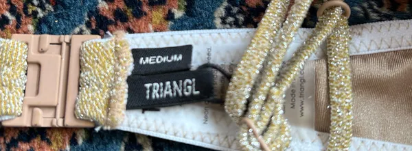 NWT Triangl Bikini  - Image 4