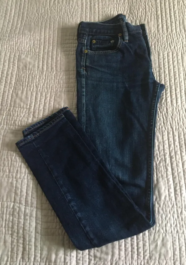 Ralph Lauren Vintage Blue Label Jeans - Image 3