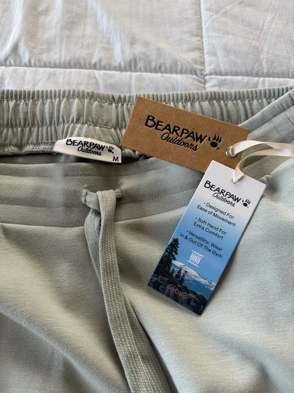 New Bearpaw shorts size M - Image 3