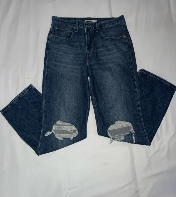 Levi’s Jeans Women’s Low Pro Straight - Image 2