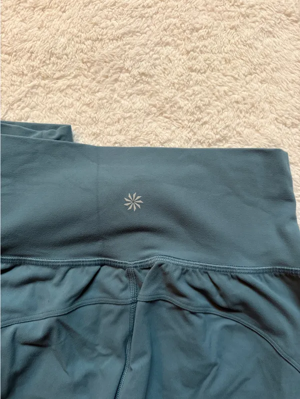 Athleta salutation jogger in Riviera Blue - Image 7