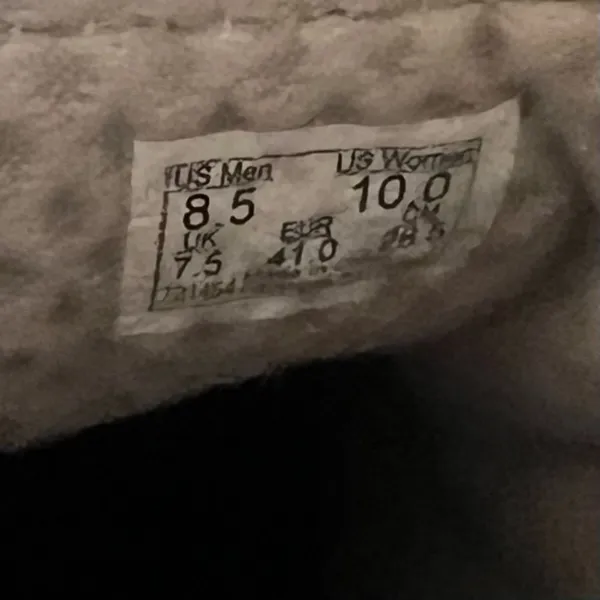 Vans NEW Unisex MTE Standard Mid Waterproof Cold Weather Boot Size 8.5 or 10 - Image 6