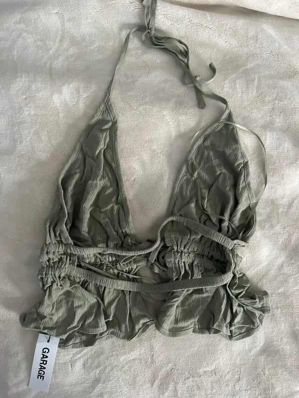 Garage Crop Top - Image 3
