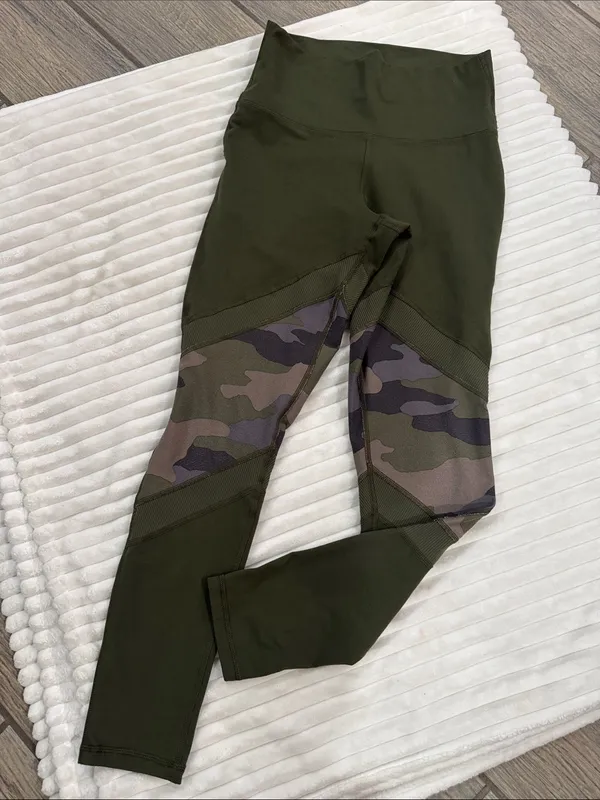 💚Aerie Offline The Hugger High Rise Legging - Image 4