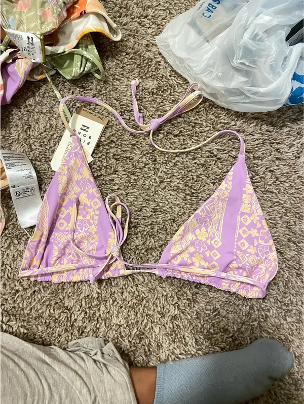 Billabong Bikini Top Reversible - Image 2