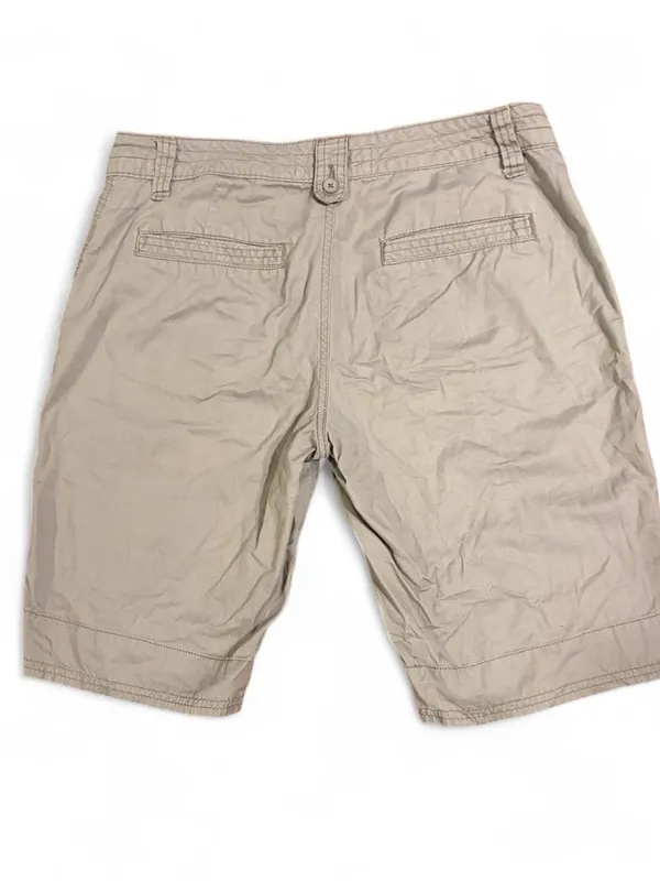 Women’s Tan Cargo Shorts - Image 2