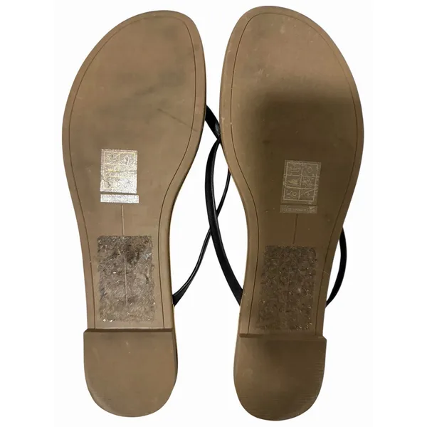 Dolce Vita‎ Froyo Sandals Black Women's Size US 10 - Image 7