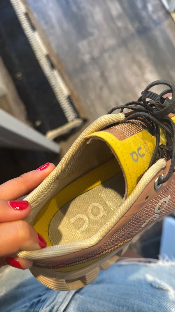On Cloud Running Shoes - Image 8