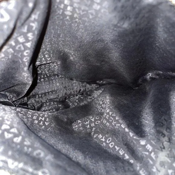 Kate Spade Blake Avenue Miri Quilted‎ Black Shoulder Bag Y2K Bratz New York - Image 6