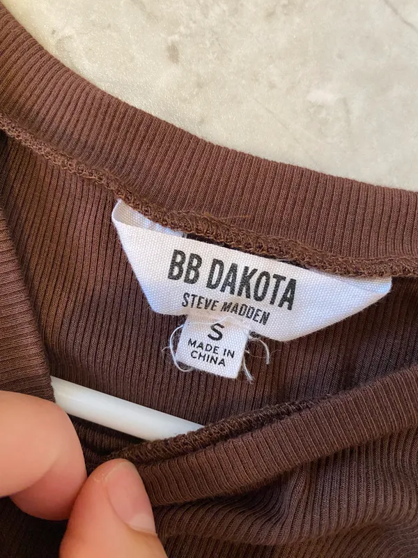 BB Dakota Dress - Image 3