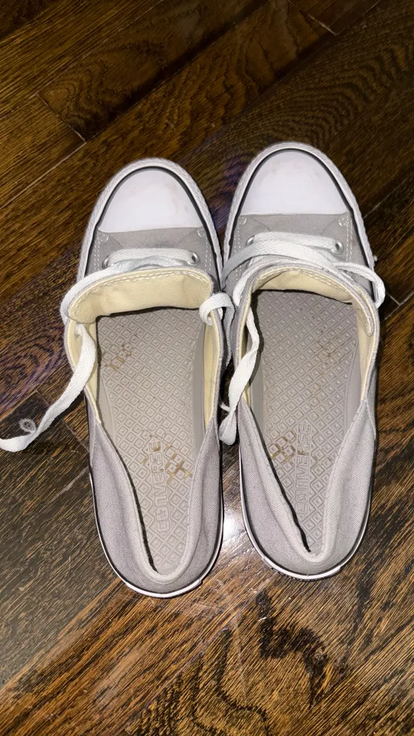 Converse Sneakers - Image 4