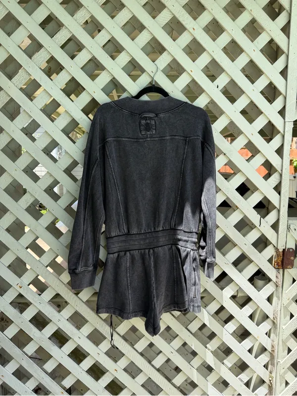 Free people Intercept Romper - Image 7