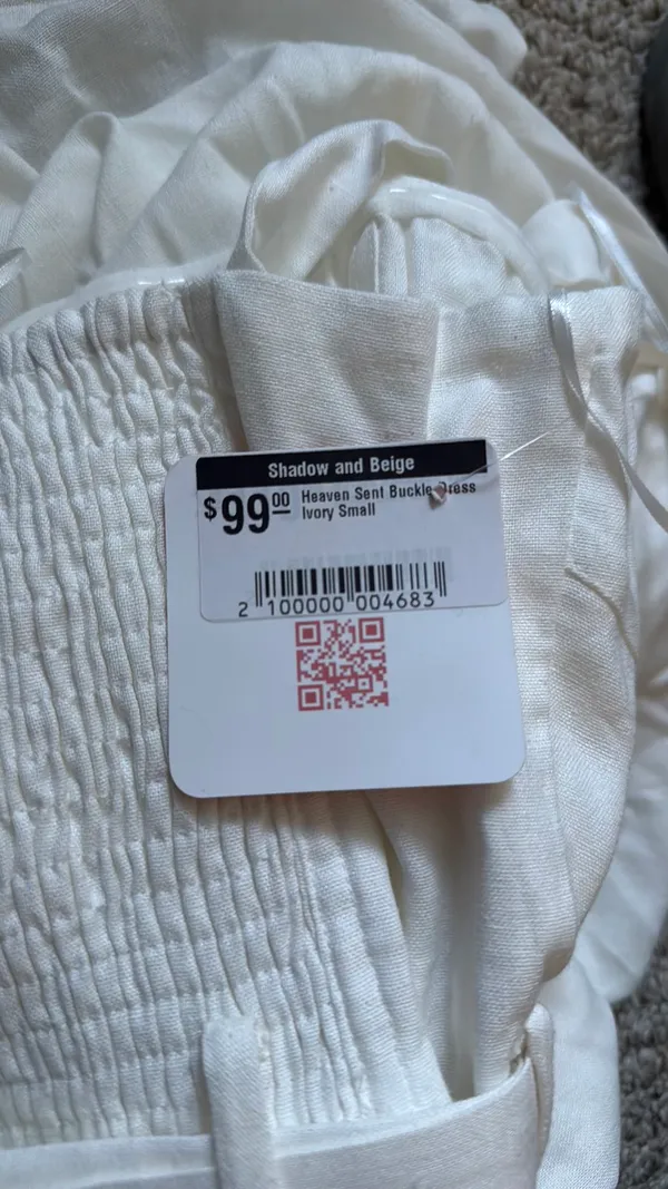 Boutique Dress - Image 4