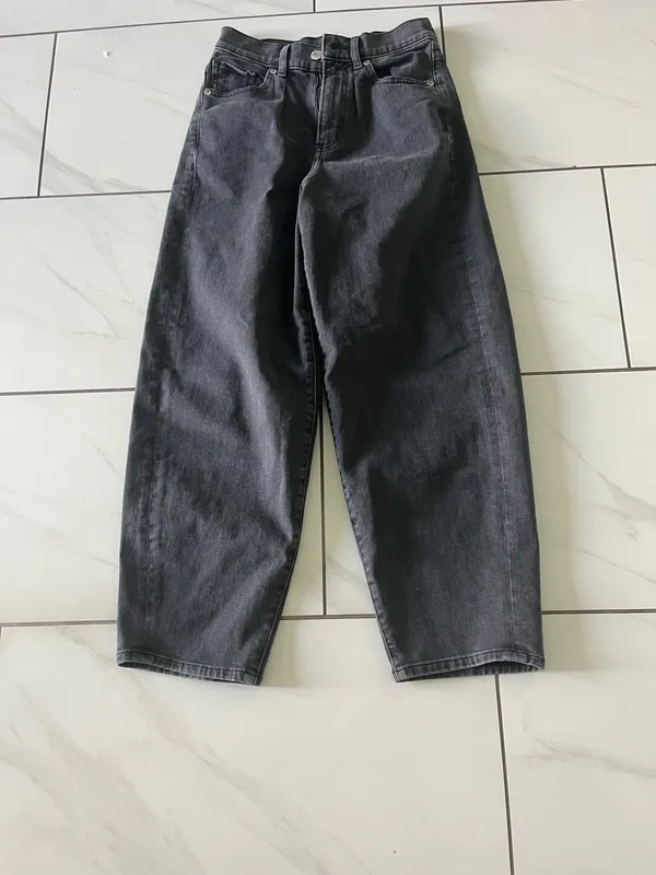 Express Boyfriend Jeans Modern - Image 2