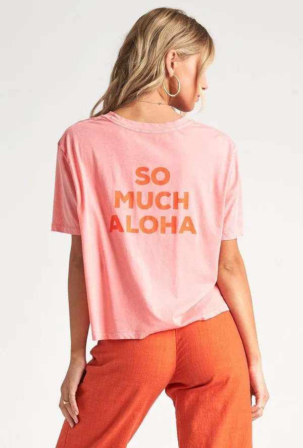 Billabong Crop Top - Image 2