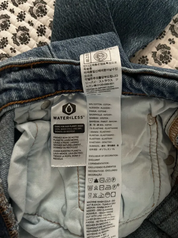 Levi’s 501 Jeans - Image 5