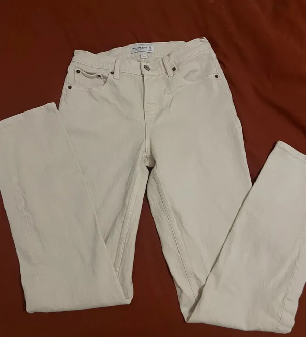 Abercrombie 90s Straight Jean - Image 3