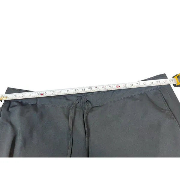 Nike Black Training Sweatpants Women’s 2X Loose Fit Drawstring NWT - Image 10