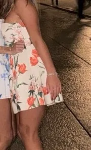 Showpo Mini Dress - Image 4