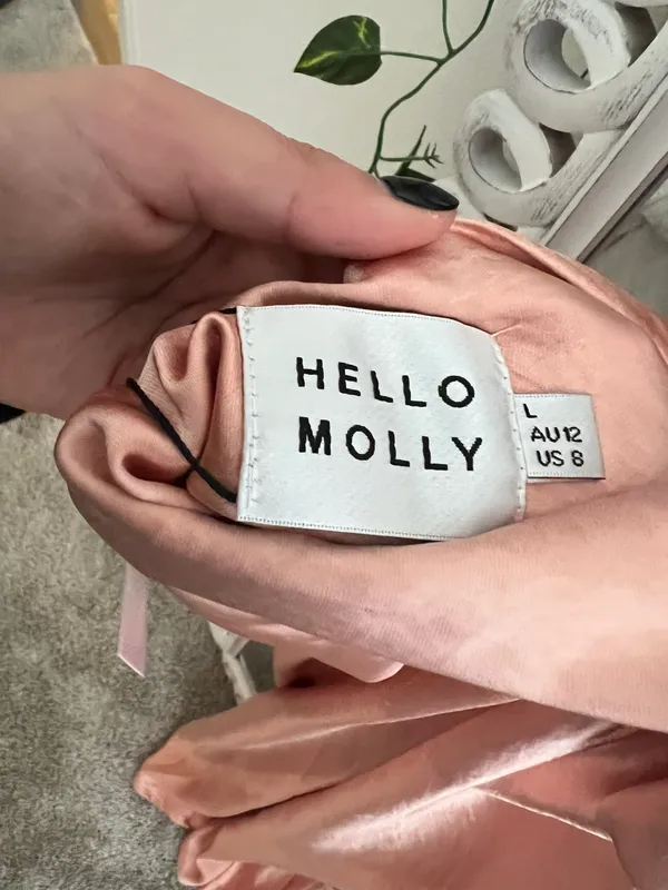 Hello Molly Rose Dress - Image 2