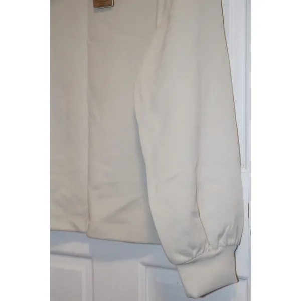 Patagonia Women’s Regenerative Organic Cotton Essential Pullover Sweater - Image 8