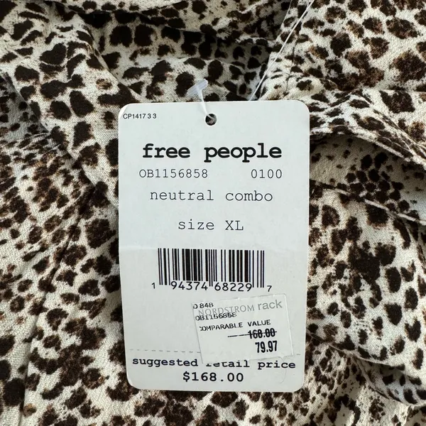 Free people cardigan - Image 5