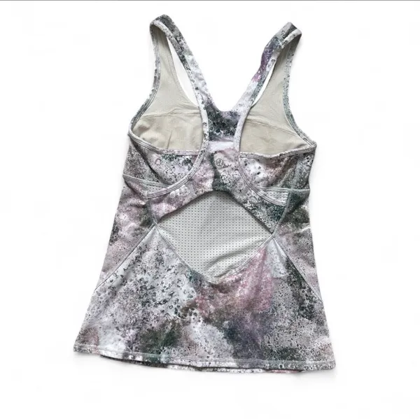 Lululemon “Sugar Crush Multi” print racerback tank  - Image 5