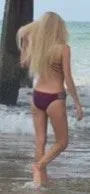 SEXY ONE PIECE SWIMSUIT - Image 2