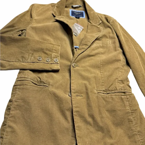 ✨🤎 American Eagle Corduroy Blazer — S/P‎ (Small) 🤎✨ - Image 2