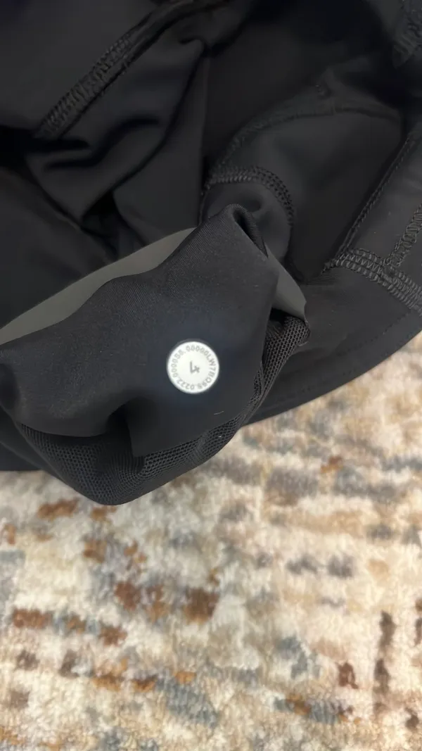 Lululemon Bike Shorts - Image 4