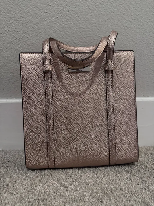 Kate Spade- Sparkly Hand Bag - Image 3