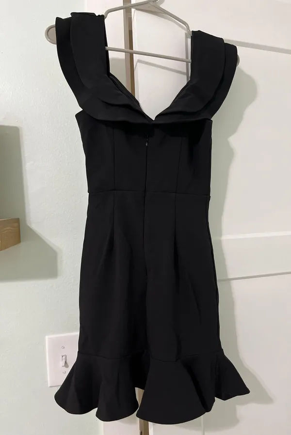 Hello Molly Dress HOCO - Image 3