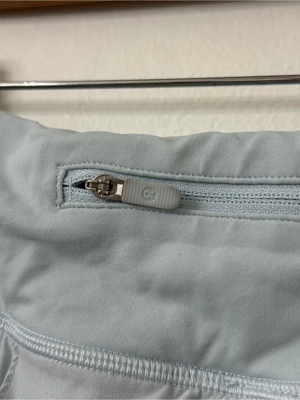 {10} lululemon athletica Powder Blue Pace Skort - Image 9