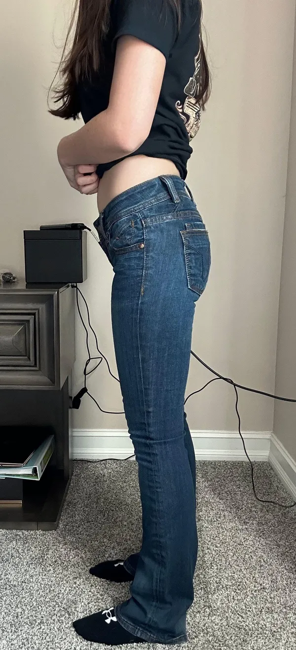 Vigoss Bootcut Jeans - Image 2