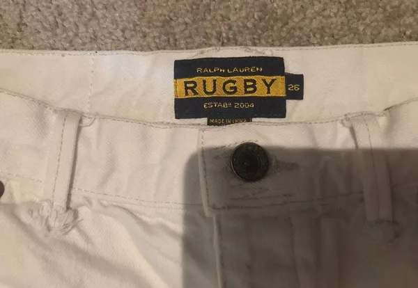 Ralph Lauren White Skirt - Image 3