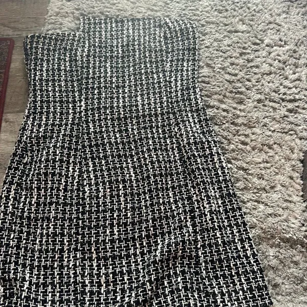 NBD Tweed Strapless Isadora Mini Dress size‎ small - Image 5