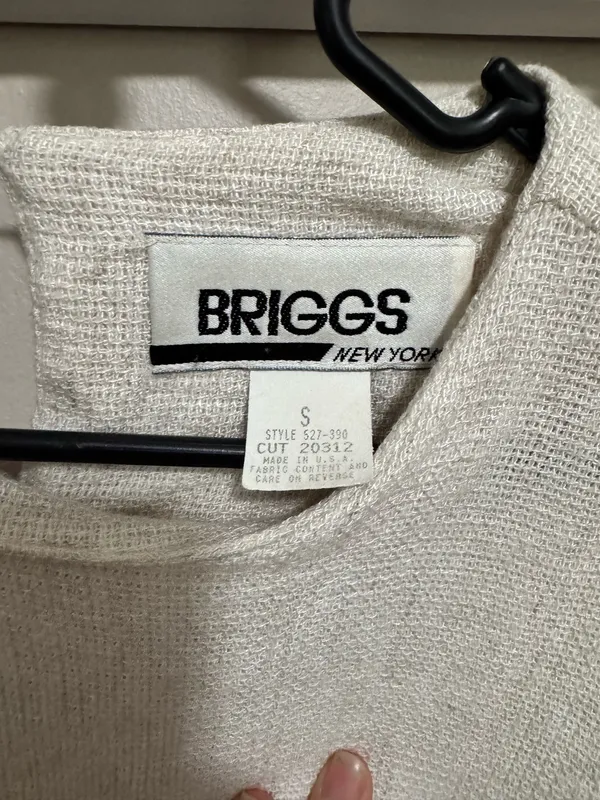 90s relaxed Tee Gray - Image 2