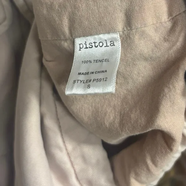Pistola Pink‎ Jacket Size Small - Image 8