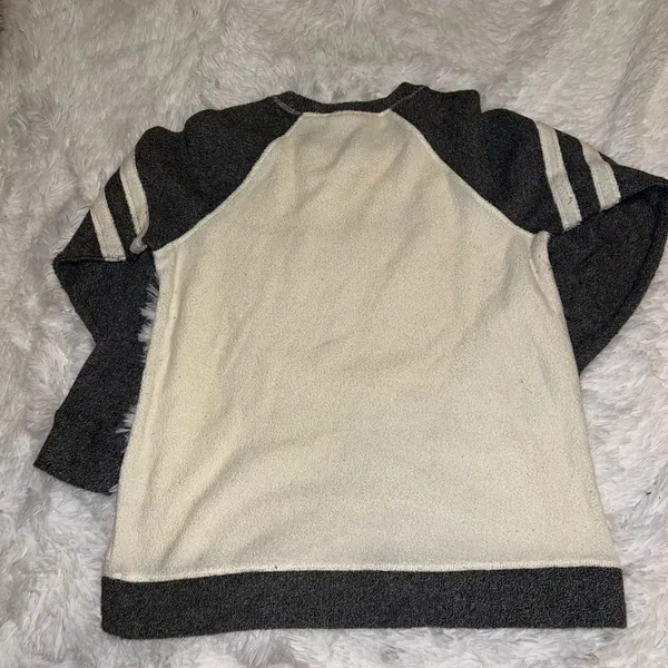 Budwiser Fleece Crewneck Sweatshirt Sweater with Pocket size Large - Image 4
