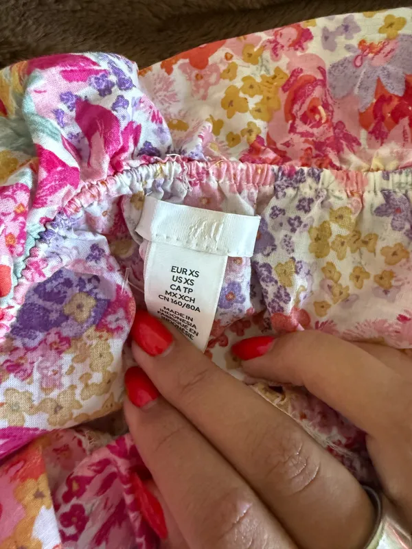 Floral Dress H&M - Image 2