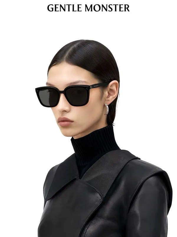GENTLE MONSTER Flatba “My Ma” sunglasses, unisex - Image 3