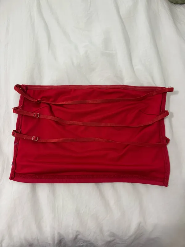 Edikted Tube Top - Image 2