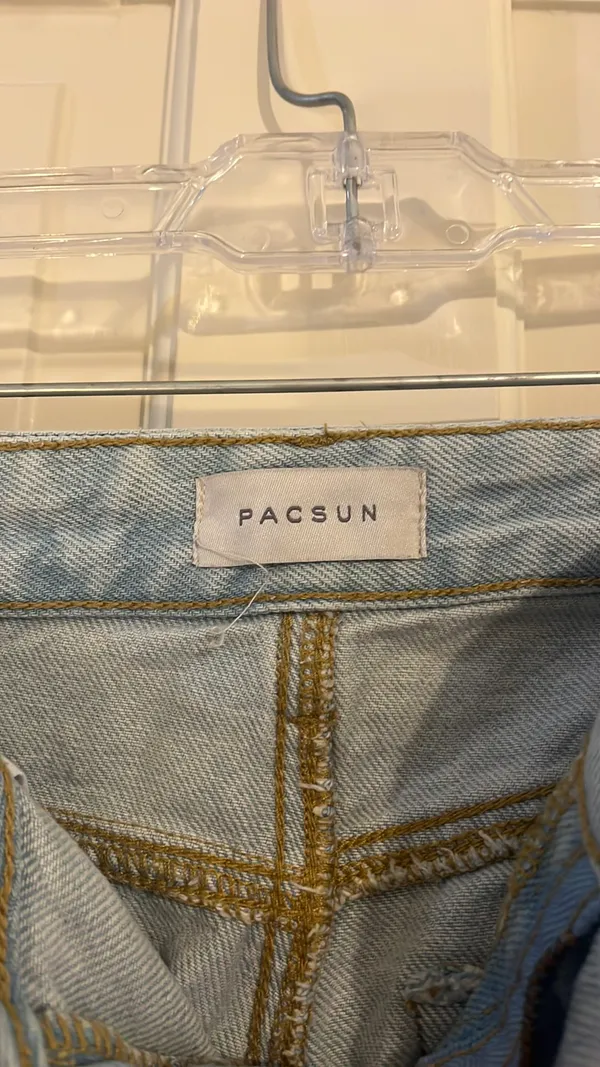 PacSun Jeans Baggy Low-Rise - Image 4