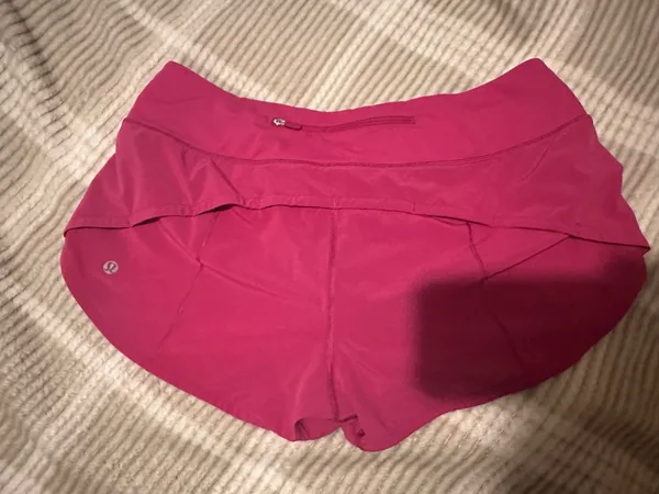 Lululemon Speed Up Shorts - Image 2