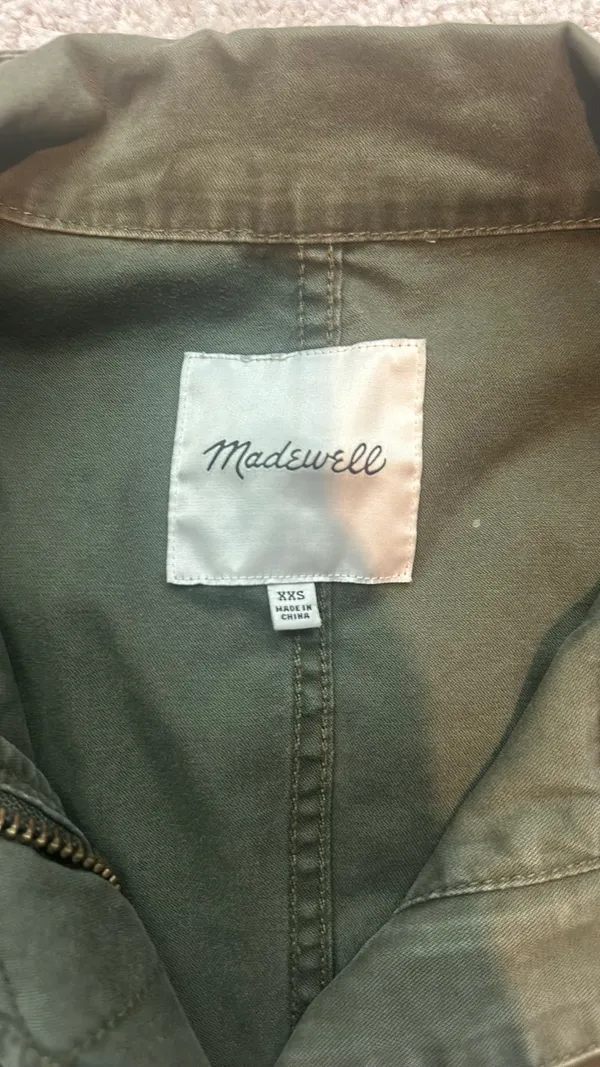 Madewell Jacket - Image 2