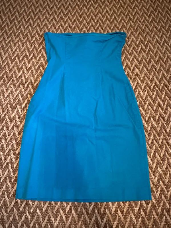 Express Denim Dress - Image 4