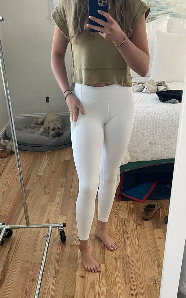 Lululemon Wonder Under High-Rise 28” Leggings - Image 3